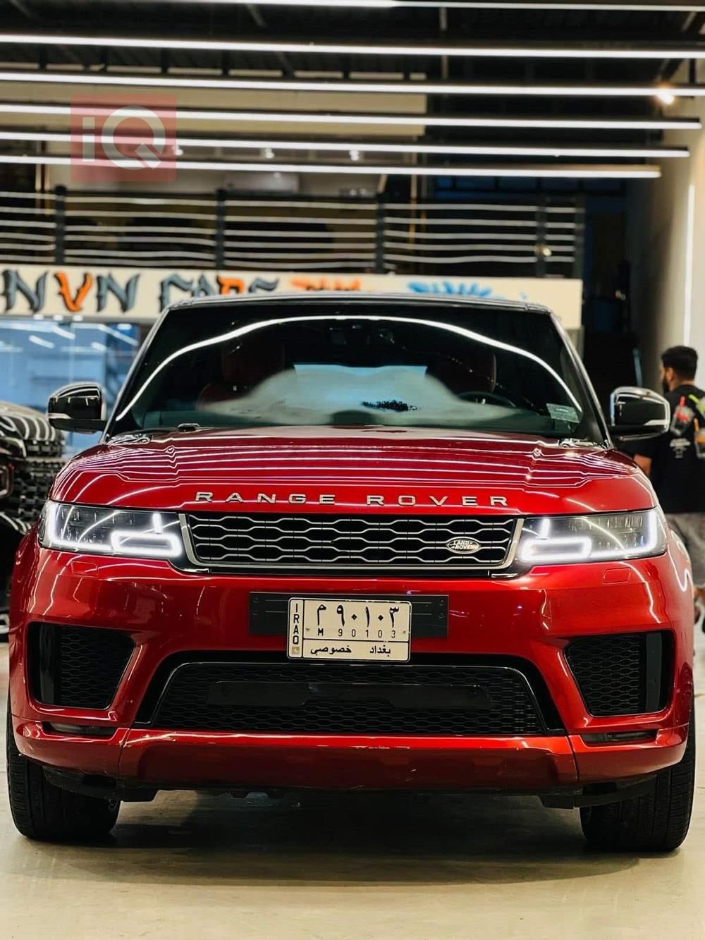 Land Rover Range Rover Sport